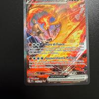 Moltres DRI 229 Rivali predestinati case magnetico