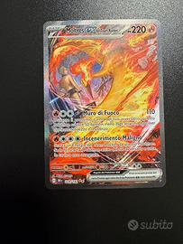 Moltres DRI 229 Rivali predestinati case magnetico