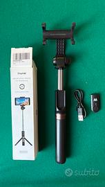 Selfie Stick/Treppiede Dispho per Smartphone