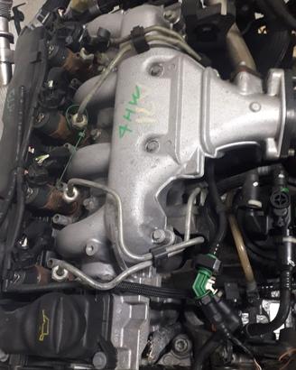 Motore 4hw 2.2 jtd