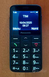 Telefono cellulare per anziani
