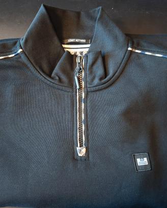 Felpa Weekend Offender taglia L, Nero