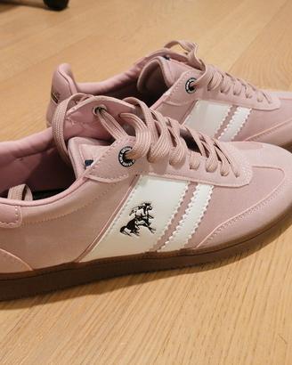 Sneaker Rifle Jeans