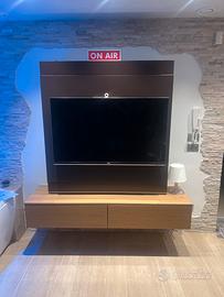 Mobile porta TV multifunzione