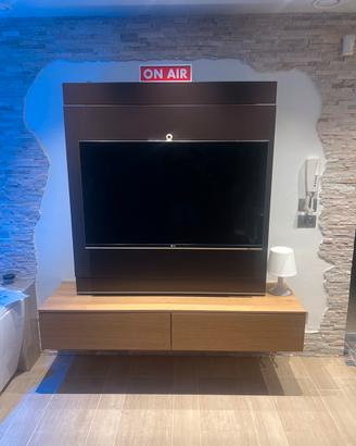 Mobile porta TV multifunzione