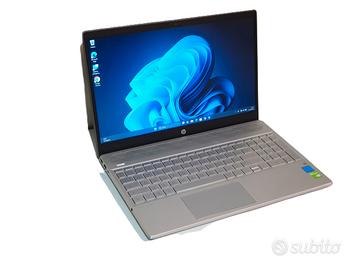 NOTEBOOK HP PAVILION RYZEN 5