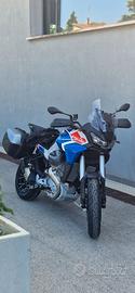 MOTO GUZZI STELVIO 200 TRIBUTO
