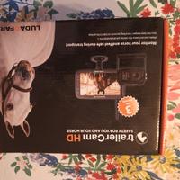 videocamera trailer van cavalli