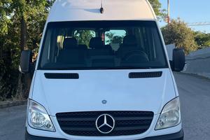 Mercedes sprinter2.2 cdi 150 cv 9 posti anno 2009