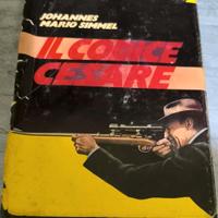Romanzo thriller/spy