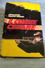 Romanzo thriller/spy
