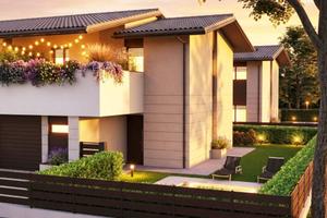 Appartamento di 119 m² con 4 locali e box auto a C