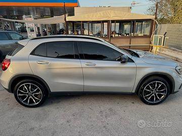 Mercedes Gla 200d