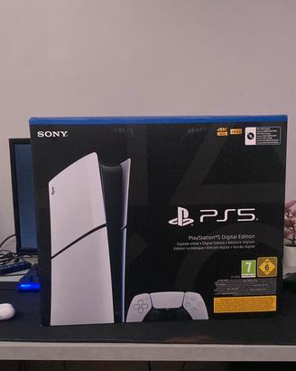 Ps5 Digital Edition