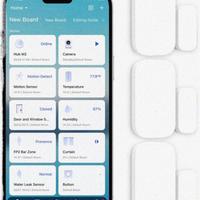 Aqara Sensore per Porte e Finestre 3-Pack, Richied