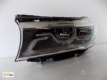 BMW 7 G11 / G12 Faro Led adattivo sinistro - 6407