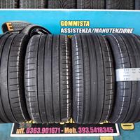 4 gomme usate pirelli 275 45/315 540 21 estive 