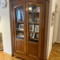 Libreria Francese dell’800 originale e restaurata