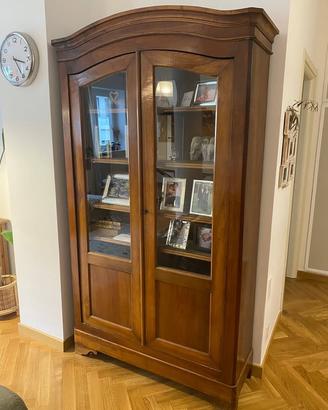 Libreria Francese dell’800 originale e restaurata