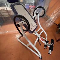 Klarfit panca a inversione regolabile nuova