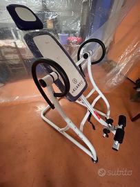 Klarfit panca a inversione regolabile nuova