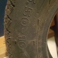 gomme ape 50 