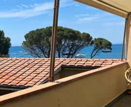 Appartamento in residence a Porto Santo Stefano