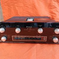 Amplificatore McIntosh MA 6100