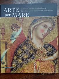 Arte per mare. Titano e Montefeltro 