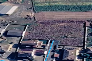 Pezzana area edificabile residenziale di 2800 mq