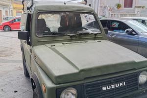 SUZUKI SAMURAI 4x4