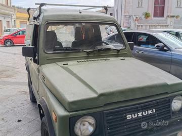 SUZUKI SAMURAI 4x4