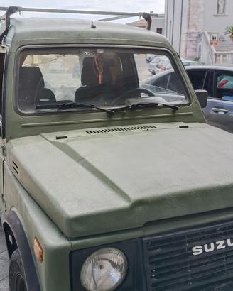 SUZUKI SAMURAI 4x4