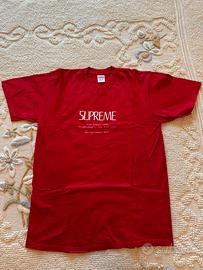 Supreme Tee