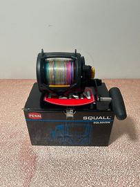 Mulinello penn squall 50lb