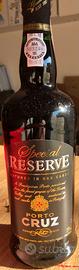 PORTO CRUZ Special Reserve 75 cl, vol.19%  -NUOVO-