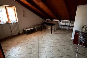 Mansardato termoautonomo arredato