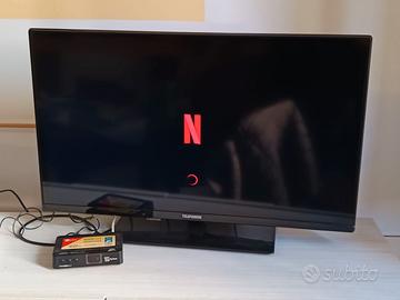 Smart TV Telefunken 32 pollici