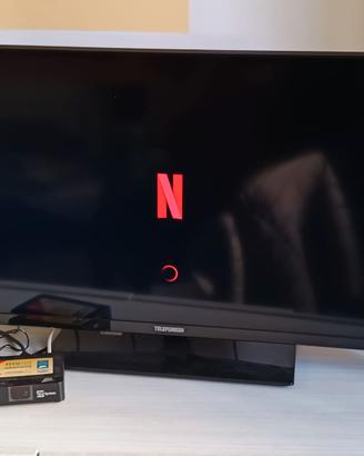 Smart TV Telefunken 32 pollici