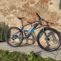 E-bike Rockrider Est 500 v2