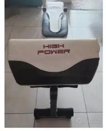 inserto Larry Scott per panca da bodybuilding 