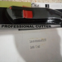 Cutter antinfortunistico