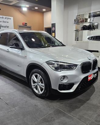 Bmw X1 sDrive18d 2.0 150cv Automatica