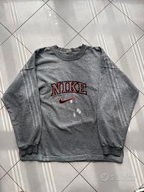 Felpa nike vintage taglia XL