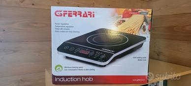 Piastra induzione portatile 