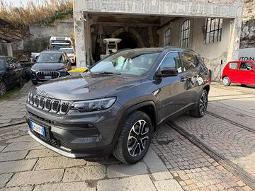 JEEP Compass 1.3 Turbo T4 190 CV PHEV AT6 4xe Li