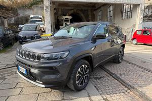 JEEP Compass 1.3 Turbo T4 190 CV PHEV AT6 4xe Li