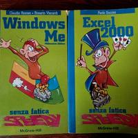 Libri Windows Me e Excel 2000 di McGraw-Hill. Vend