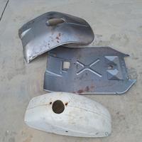 Parafango e lamiere vespa 50 special