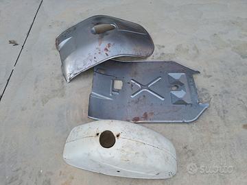 Parafango e lamiere vespa 50 special